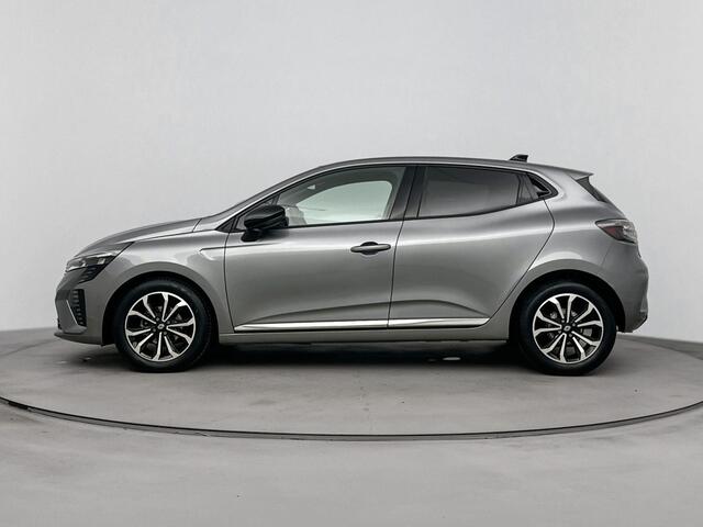 Renault CLIO 1.0 TCe 90Pk Techno | Navigatie met 9.3 Inch Scherm | Climate Control | Cruise Control | Parkeersensoren incl. Camera | Apple Carplay/Android Auto | Keyless Entry | Lichtmetalen Velgen 16 Inch |