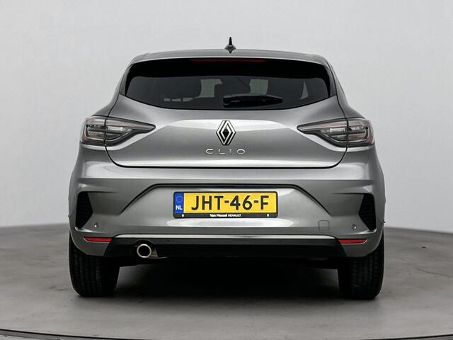 Renault CLIO 1.0 TCe 90Pk Techno | Navigatie met 9.3 Inch Scherm | Climate Control | Cruise Control | Parkeersensoren incl. Camera | Apple Carplay/Android Auto | Keyless Entry | Lichtmetalen Velgen 16 Inch |