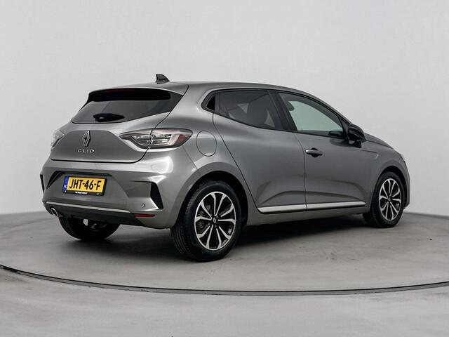 Renault CLIO 1.0 TCe 90Pk Techno | Navigatie met 9.3 Inch Scherm | Climate Control | Cruise Control | Parkeersensoren incl. Camera | Apple Carplay/Android Auto | Keyless Entry | Lichtmetalen Velgen 16 Inch |