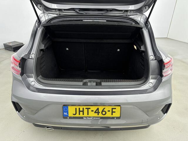 Renault CLIO 1.0 TCe 90Pk Techno | Navigatie met 9.3 Inch Scherm | Climate Control | Cruise Control | Parkeersensoren incl. Camera | Apple Carplay/Android Auto | Keyless Entry | Lichtmetalen Velgen 16 Inch |