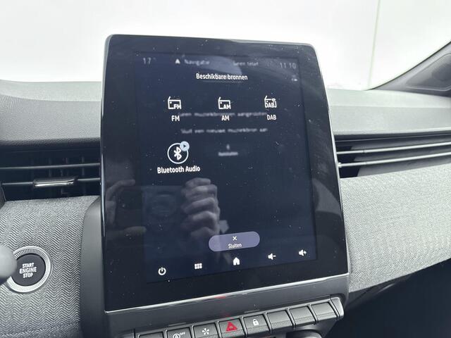 Renault CLIO 1.0 TCe 90Pk Techno | Navigatie met 9.3 Inch Scherm | Climate Control | Cruise Control | Parkeersensoren incl. Camera | Apple Carplay/Android Auto | Keyless Entry | Lichtmetalen Velgen 16 Inch |