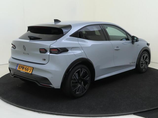 Renault CLIO 1.8 Hybrid 160 esprit Alpine | stoelverwarming | Harman kardon audio | Apple carplay | android auto