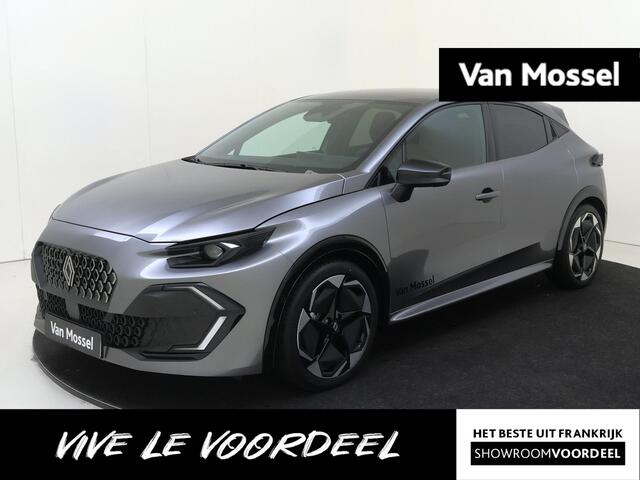 Renault CLIO 1.8 Hybrid 160 techno | Stoelverwarming | Lichtmetalen velgen | 360 camera