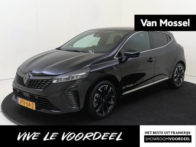 Renault CLIO 1.6 E-Tech Full Hybrid 145 techno | Stoelverwarming | Navigatiesysteem | 17" Lichtmetalen velgen