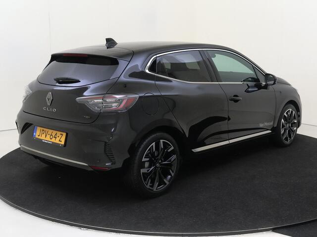 Renault CLIO 1.6 E-Tech Full Hybrid 145 techno | Stoelverwarming | Navigatiesysteem | 17" Lichtmetalen velgen