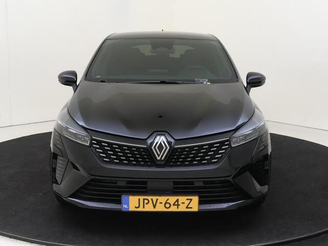 Renault CLIO 1.6 E-Tech Full Hybrid 145 techno | Stoelverwarming | Navigatiesysteem | 17" Lichtmetalen velgen