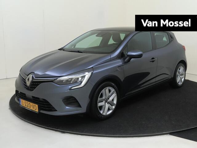 Renault CLIO 1.0 TCe Zen | navigatie | airco | bluetooth