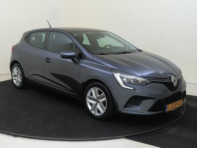 Renault CLIO 1.0 TCe Zen | navigatie | airco | bluetooth