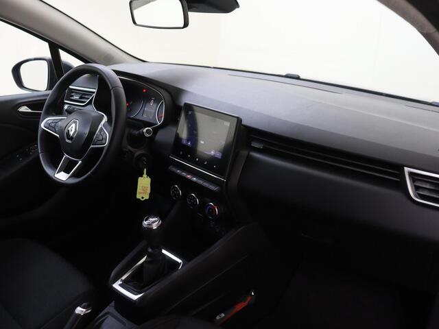 Renault CLIO 1.0 TCe Zen | navigatie | airco | bluetooth