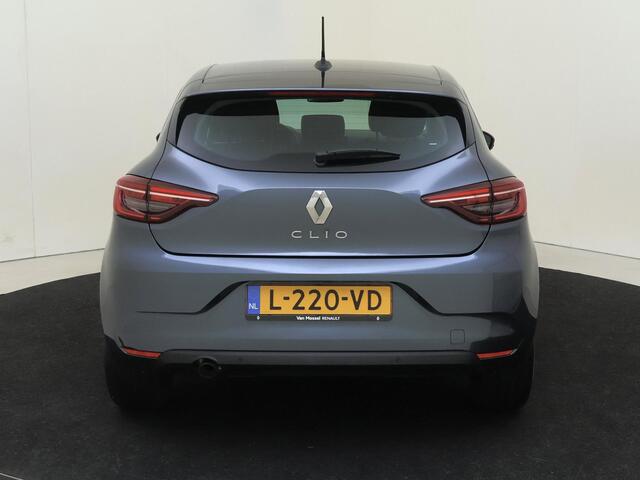 Renault CLIO 1.0 TCe Zen | navigatie | airco | bluetooth