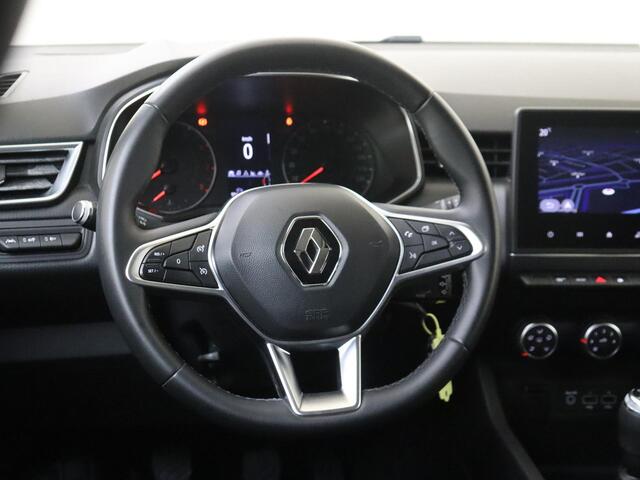 Renault CLIO 1.0 TCe Zen | navigatie | airco | bluetooth