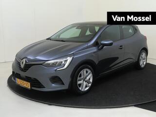 Renault CLIO 1.0 TCe Zen | navigatie | airco | blueto