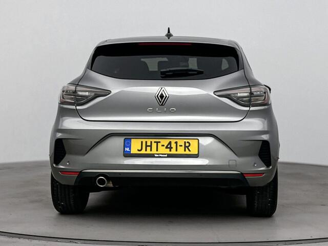 Renault CLIO 1.0 TCe 90Pk GPF techno | Navigatie met 9.3 Inch Scherm | Climate Control | Cruise Control | Parkeersensoren incl. Camera | Apple Carplay/Android Auto | Keyless Entry 7 Start | Lichtmetalen Velgen 16 Inch |