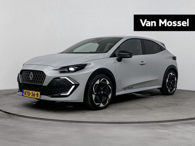 Renault CLIO 1.8 Hybrid 160Pk Techno | Navigatie | Apple Carplay/Android Auto | Climate Control | Adaptieve Cruise Control | Parkeersensoren Voor en Achter | Verwarmbare Stoelen | 360 Camera | Dodehoekdetectie | 18 Inch Lichtmetalen Velgen |
