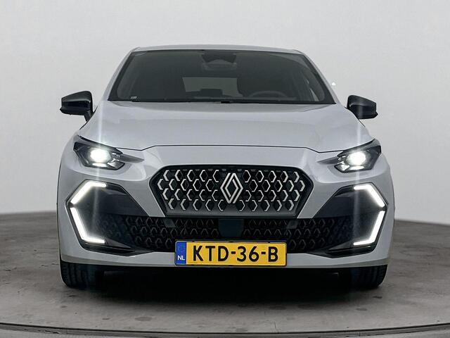 Renault CLIO 1.8 Hybrid 160Pk Techno | Navigatie | Apple Carplay/Android Auto | Climate Control | Adaptieve Cruise Control | Parkeersensoren Voor en Achter | Verwarmbare Stoelen | 360 Camera | Dodehoekdetectie | 18 Inch Lichtmetalen Velgen |