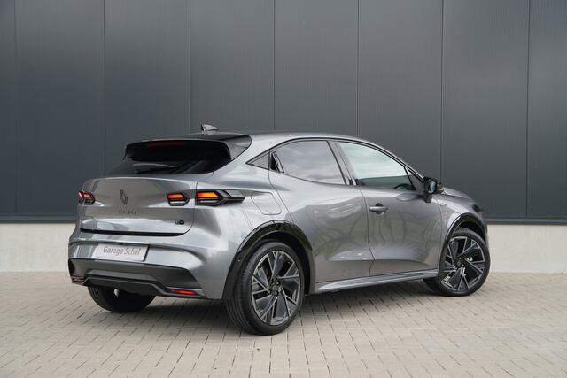 Renault CLIO 1.8 Hybrid 160pk esprit Alpine - ACC - Navi - Stoel-stuurverwarming - Camera - Rijklaar