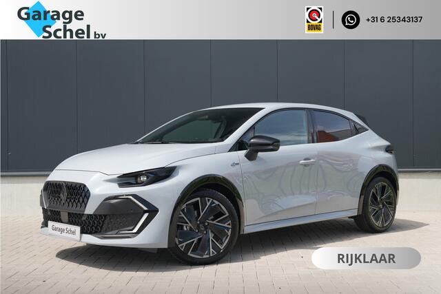 Renault CLIO 1.8 Hybrid 160pk esprit Alpine - ACC - Navi - Stoel-stuurverwarming - Camera - Rijklaar