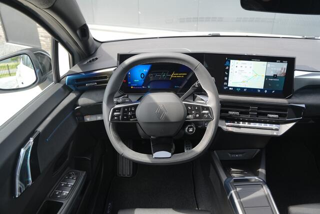 Renault CLIO 1.8 Hybrid 160pk esprit Alpine - ACC - Navi - Stoel-stuurverwarming - Camera - Rijklaar