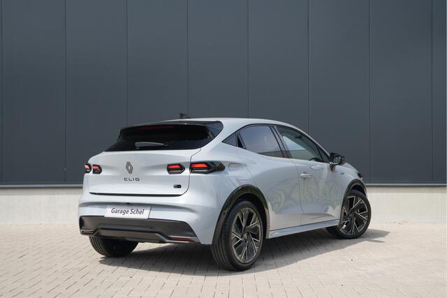 Renault CLIO 1.8 Hybrid 160pk esprit Alpine - ACC - Navi - Stoel-stuurverwarming - Camera - Rijklaar