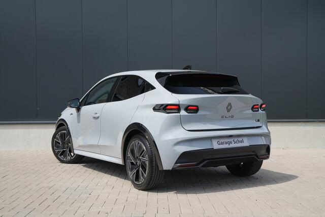 Renault CLIO 1.8 Hybrid 160pk esprit Alpine - ACC - Navi - Stoel-stuurverwarming - Camera - Rijklaar