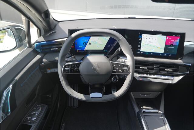 Renault CLIO 1.8 Hybrid 160pk esprit Alpine - ACC - Navi - Stoel-stuurverwarming - Camera - Rijklaar