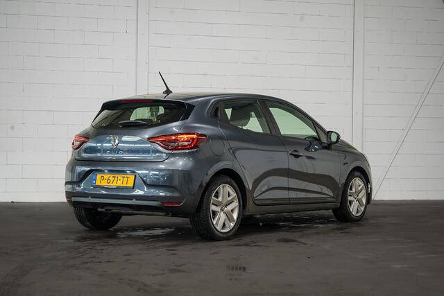 Renault CLIO 1.6 E-Tech Hybrid 145 Zen | Navigatie | PDC