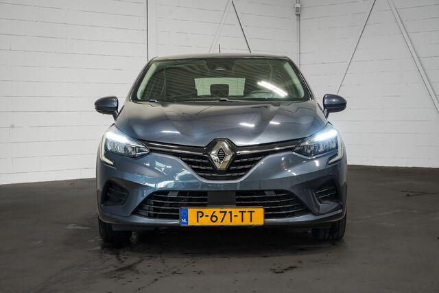 Renault CLIO 1.6 E-Tech Hybrid 145 Zen | Navigatie | PDC