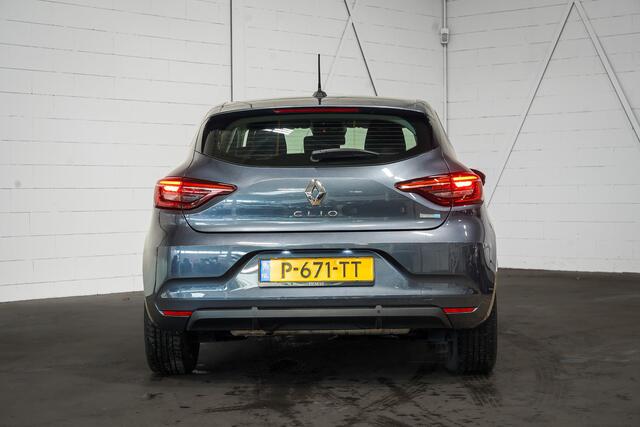 Renault CLIO 1.6 E-Tech Hybrid 145 Zen | Navigatie | PDC
