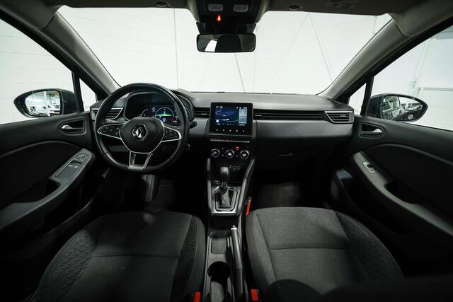Renault CLIO 1.6 E-Tech Hybrid 145 Zen | Navigatie | PDC
