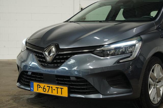 Renault CLIO 1.6 E-Tech Hybrid 145 Zen | Navigatie | PDC
