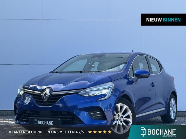 Renault CLIO 1.0 TCe Intens Climate control / Cruise Control / Auteruitrijcamera