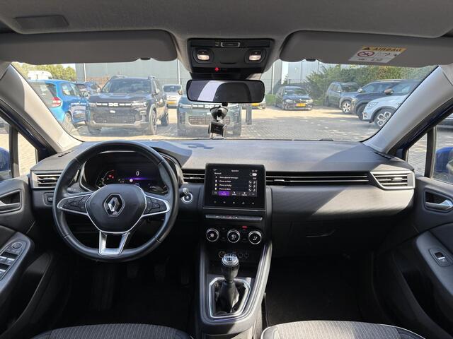Renault CLIO 1.0 TCe Intens Climate control / Cruise Control / Auteruitrijcamera