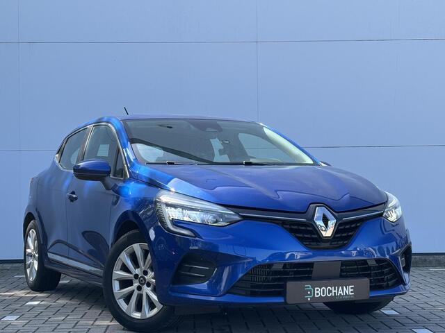 Renault CLIO 1.0 TCe Intens Climate control / Cruise Control / Auteruitrijcamera