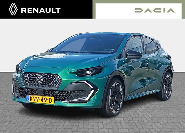Renault CLIO 1.8 Hybrid 160 techno - lichtmetalen wielen 18"