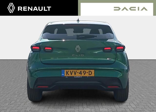 Renault CLIO 1.8 Hybrid 160 techno - lichtmetalen wielen 18"