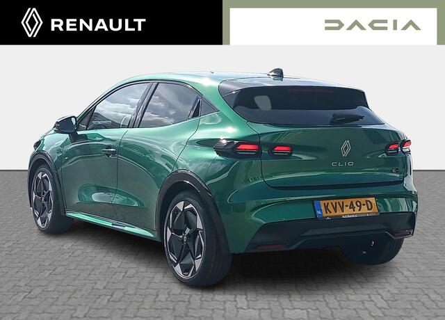 Renault CLIO 1.8 Hybrid 160 techno - lichtmetalen wielen 18"