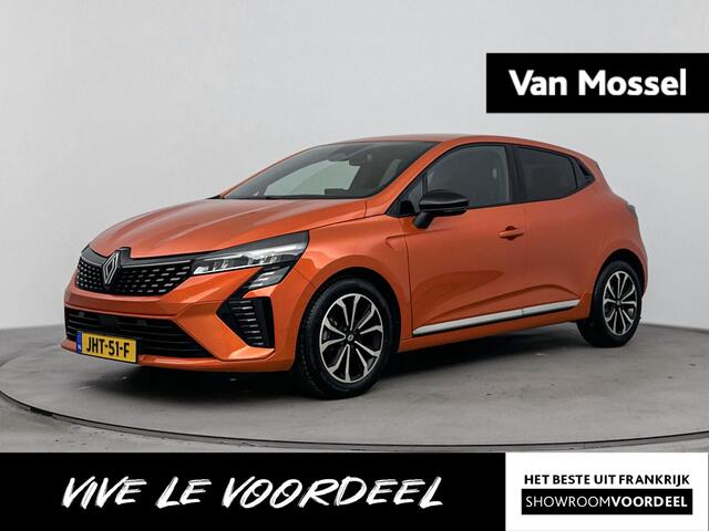 Renault CLIO 1.0 TCe 90 GPF techno | Achteruitrijcamera | Apple Carplay/Android Auto | Climate Control | Cruise Control | Keyless |