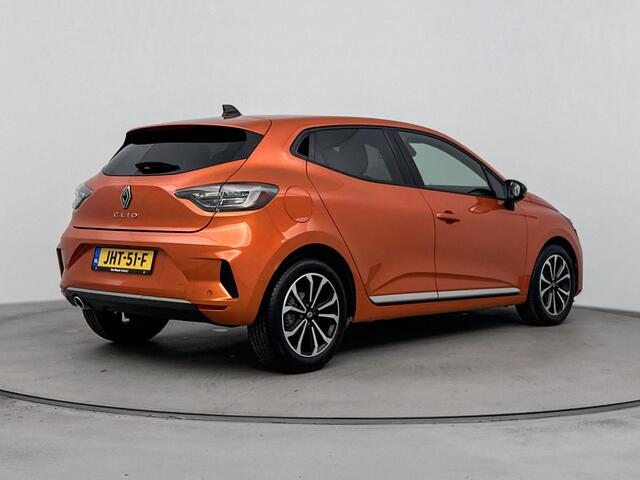 Renault CLIO 1.0 TCe 90 GPF techno | Achteruitrijcamera | Apple Carplay/Android Auto | Climate Control | Cruise Control | Keyless |