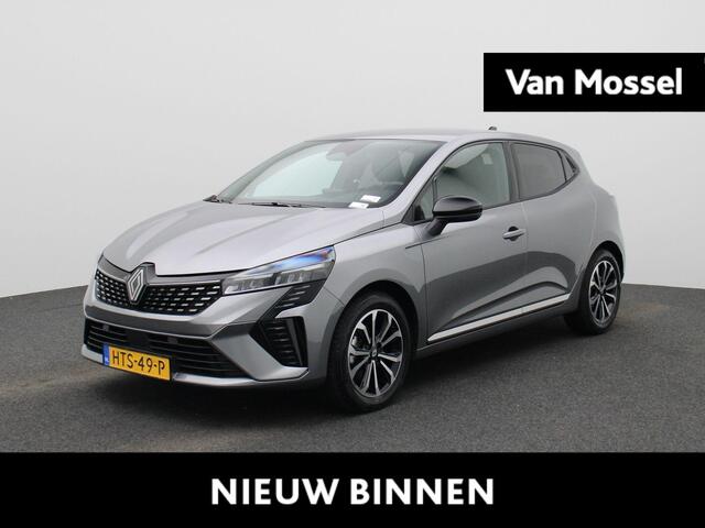 Renault CLIO 1.6 E-Tech Full Hybrid 145 techno | Navigatie | Camera | Airco | LM Velgen