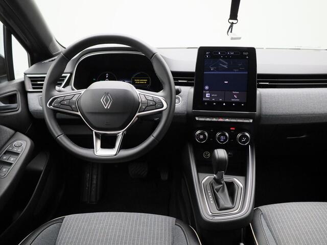 Renault CLIO 1.6 E-Tech Full Hybrid 145 techno | Navigatie | Camera | Airco | LM Velgen