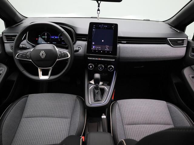 Renault CLIO 1.6 E-Tech Full Hybrid 145 techno | Navigatie | Camera | Airco | LM Velgen