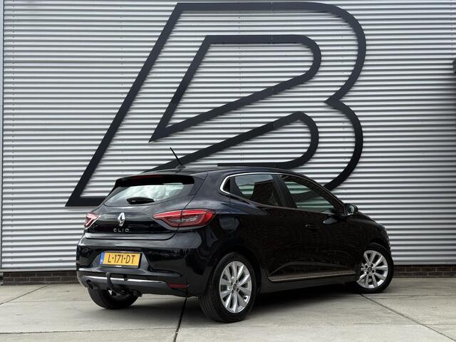 Renault CLIO 1.0 TCe Bi-Fuel Intens 1e Eigenaar|Carplay|Cruise|Trekhaak|PDC|Navi|Elek ramen|Clima|N.A.P|APK tot 05-2027