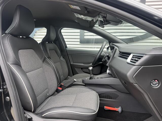 Renault CLIO 1.0 TCe Bi-Fuel Intens 1e Eigenaar|Carplay|Cruise|Trekhaak|PDC|Navi|Elek ramen|Clima|N.A.P|APK tot 05-2027