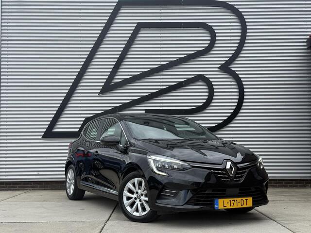 Renault CLIO 1.0 TCe Bi-Fuel Intens 1e Eigenaar|Carplay|Cruise|Trekhaak|PDC|Navi|Elek ramen|Clima|N.A.P|APK tot 05-2027