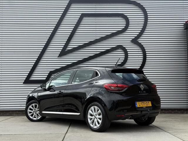 Renault CLIO 1.0 TCe Bi-Fuel Intens 1e Eigenaar|Carplay|Cruise|Trekhaak|PDC|Navi|Elek ramen|Clima|N.A.P|APK tot 05-2027