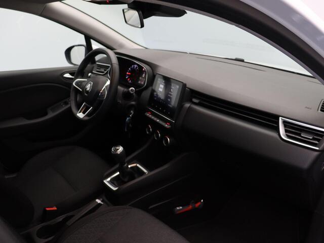 Renault CLIO TCe 100pk Business Zen | Airco | Multimediasysteem met Android Auto en Apple Carplay | Cruise Control |
