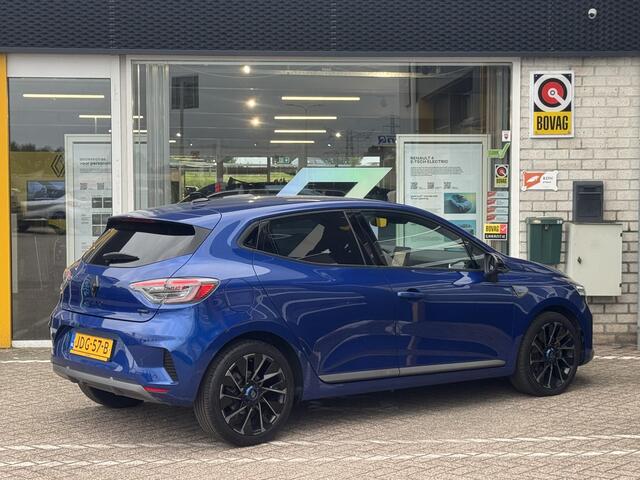 Renault CLIO 1.6 E-Tech Full Hybrid 145 esprit Alpine | NAP | Achteruitrijcamera | Automaat | Esperit Alpine | Apple Carplay |
