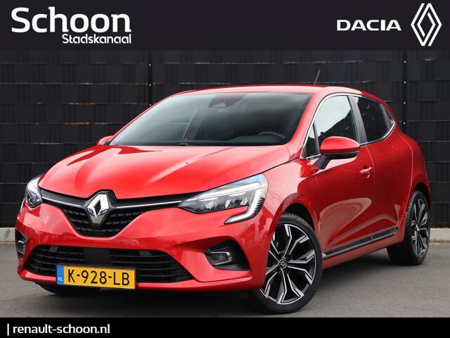 Renault CLIO 1.0 TCe Intens | Camera | Navigatie | Climate Control | Carplay