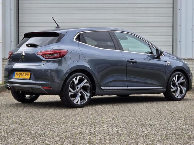 Renault CLIO 1.0 TCe R.S. Line / 1e Eigenaar / 360 Graden Camera / Dealer Onderhouden / Apple Carplay & Android Auto / Climate Control / Dode Hoek Detectie / Keyless Entry & Start /