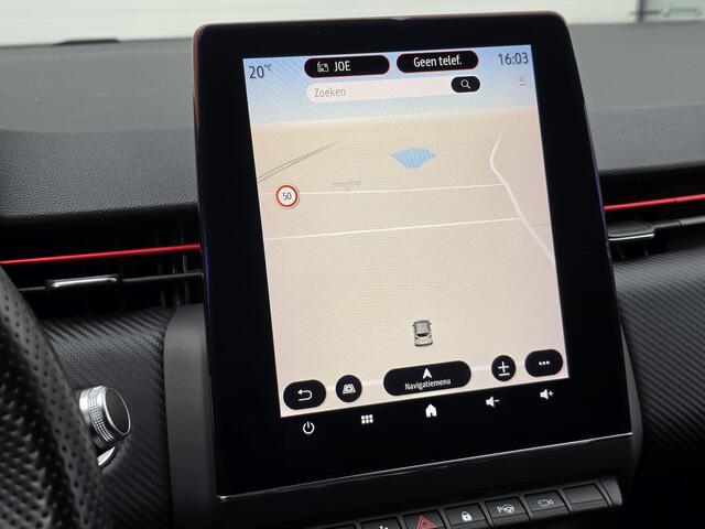 Renault CLIO 1.0 TCe R.S. Line / 1e Eigenaar / 360 Graden Camera / Dealer Onderhouden / Apple Carplay & Android Auto / Climate Control / Dode Hoek Detectie / Keyless Entry & Start /